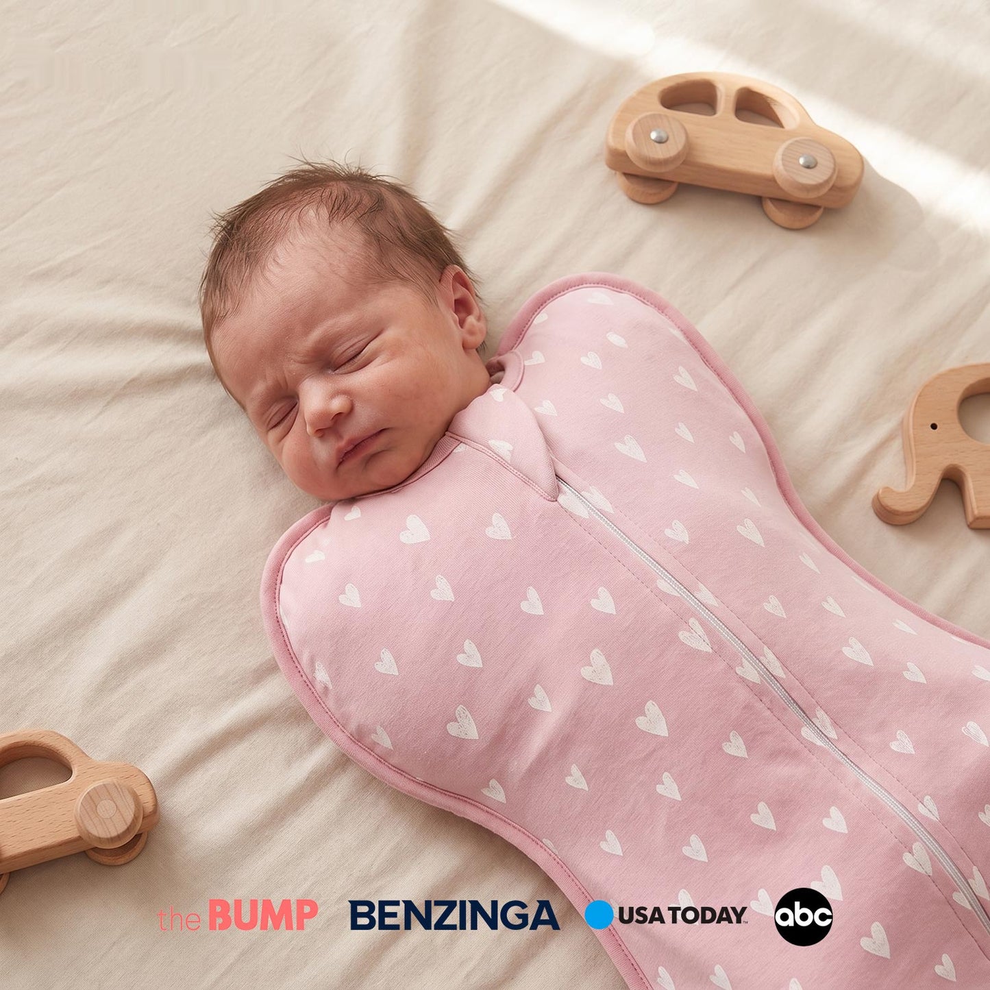 Anytoyz® DreamSwaddle