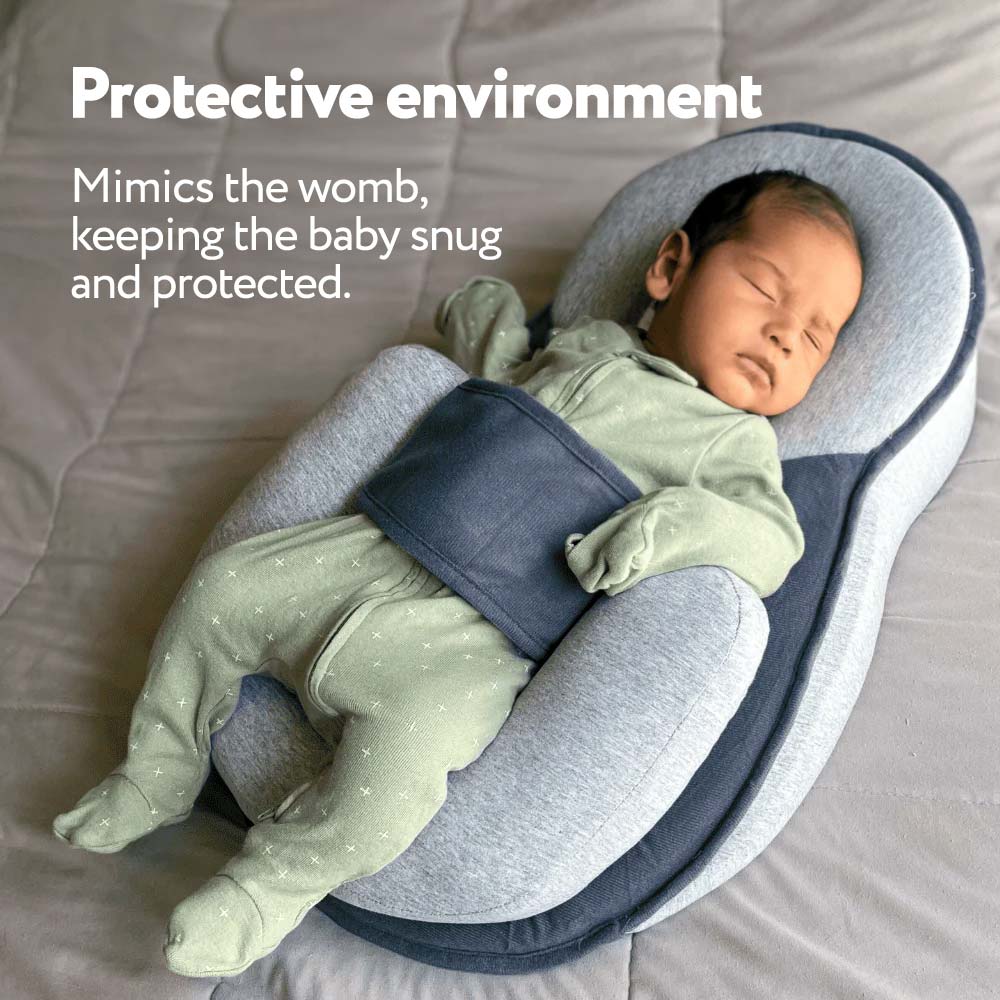 Anytoyz® Incline Baby Bed