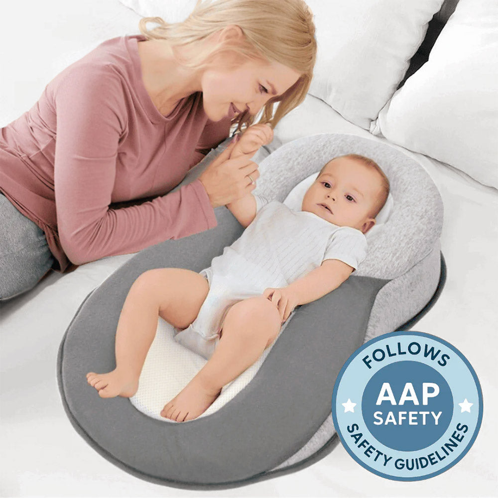 Anytoyz® Incline Baby Bed