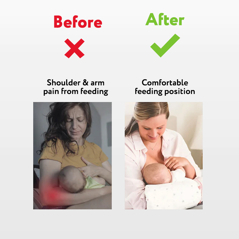Anytoyz® Baby Feeding Arm Pillow (Buy 1 Get 1 FREE)