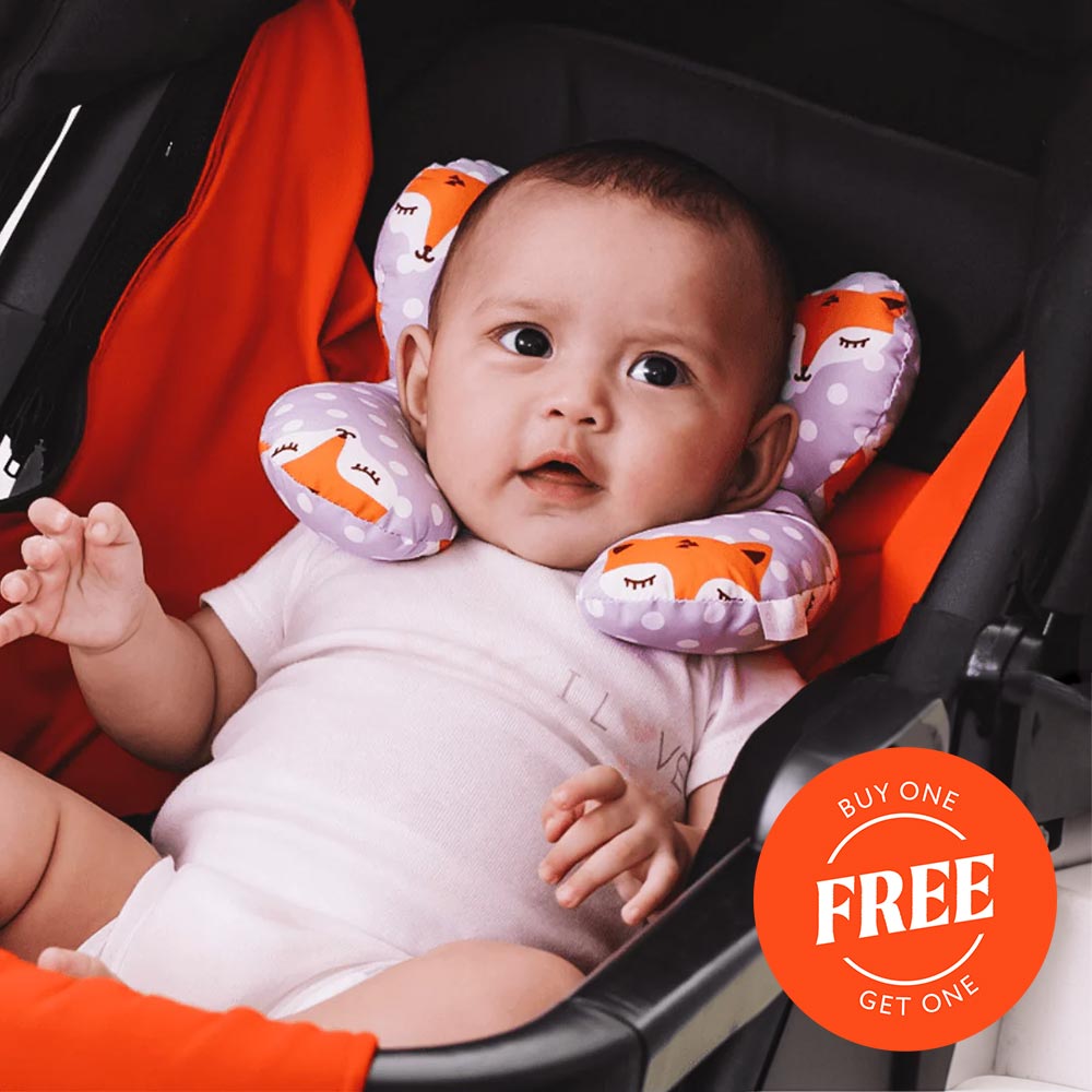 Anytoyz Baby Support Pillow Buy 1 Get 1 FREE