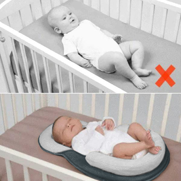 Anytoyz® Comfort Sleep Baby Bed Crib