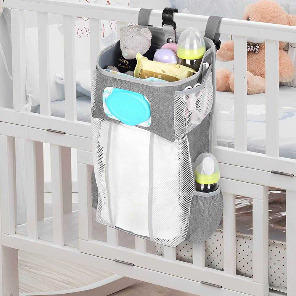 Hanging Diaper Organizer