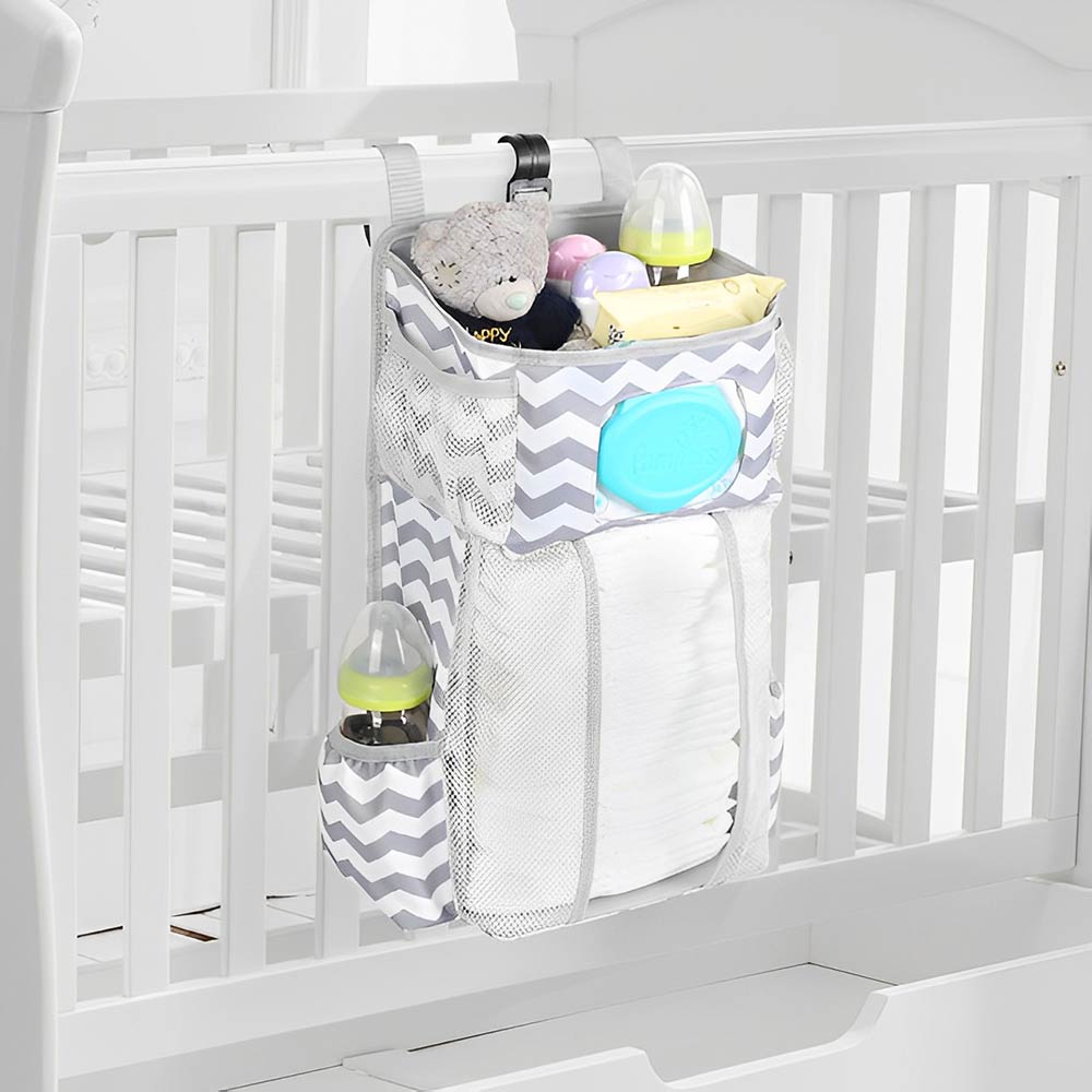 Hanging Diaper Organizer