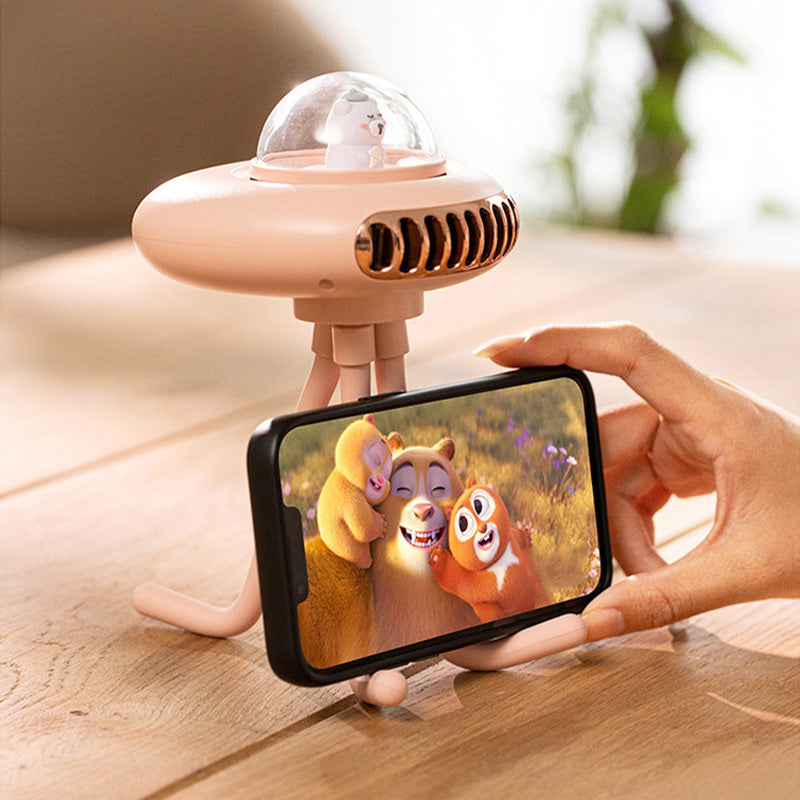 Portable Stroller Fan