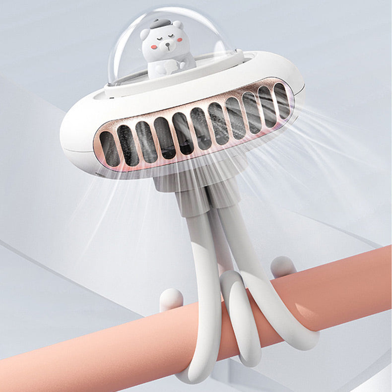 Portable Stroller Fan