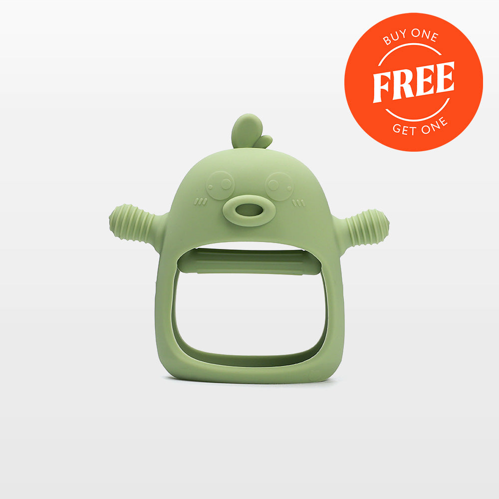 Anytoyz® Silicone Teether Glove