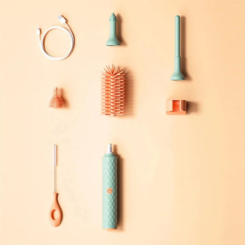 Electric Baby Bottle Cleaner