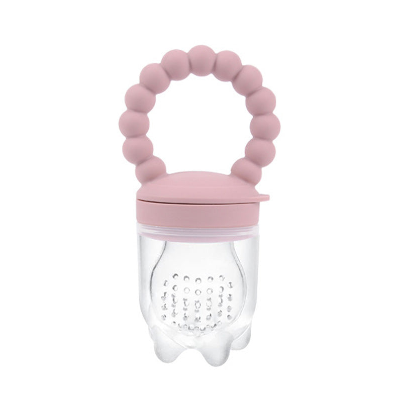 Baby Pacifier Fruit Feeder