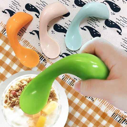 Anytoyz® Training Spoon For Babies - Anytoyz