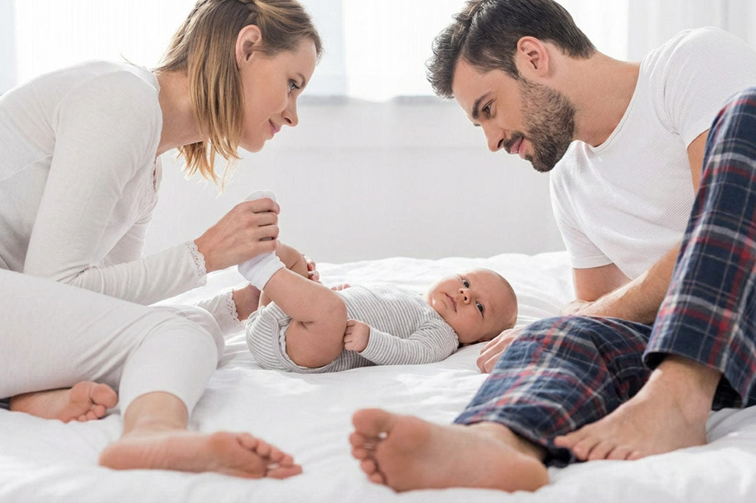 New Parent Checklist: Every Baby Product You Actually Need