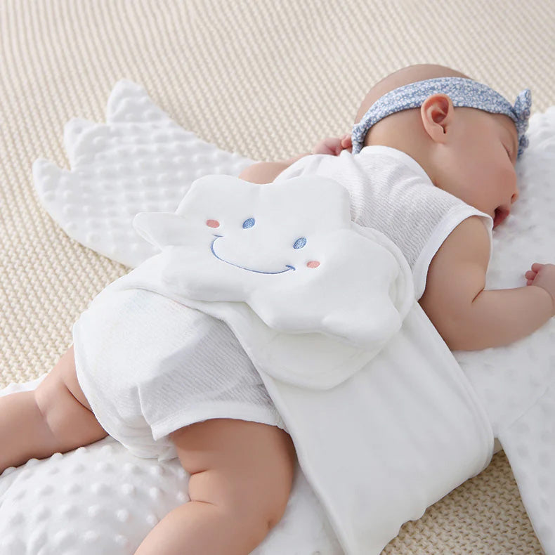 Goose Stuffed Baby Pillow