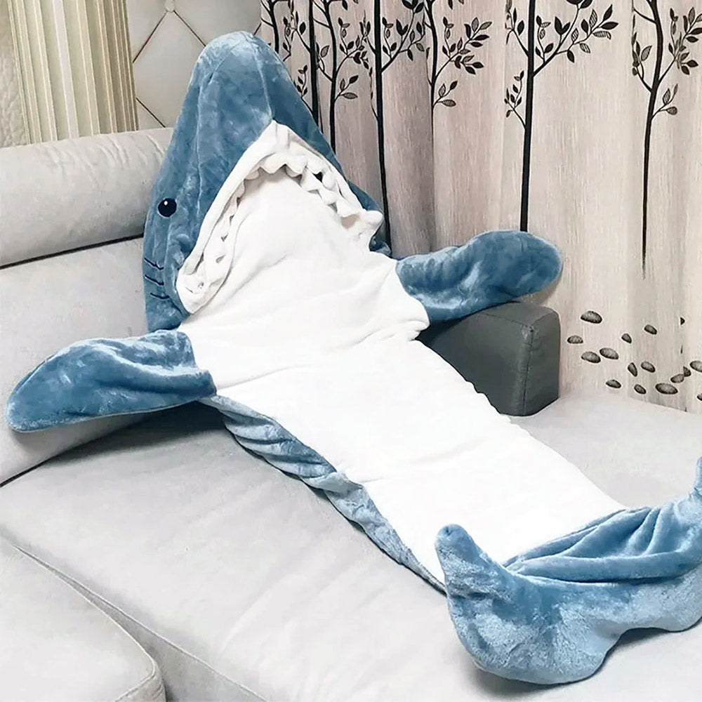 Sharkie Blanket