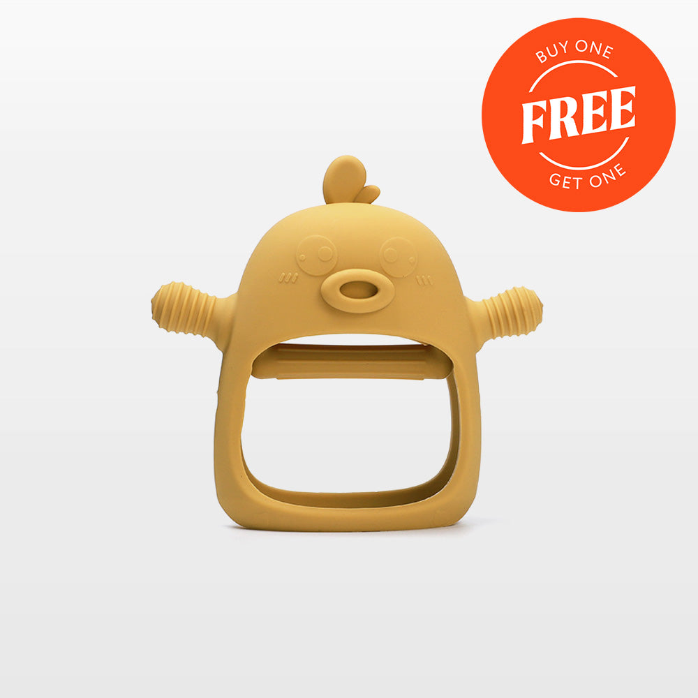 Anytoyz® Silicone Teether Glove