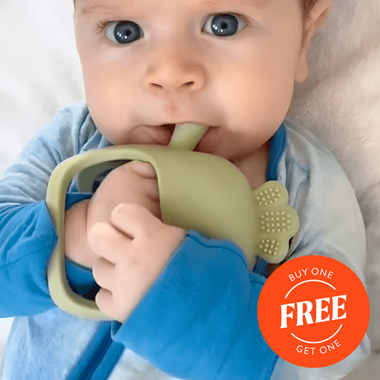 Anytoyz® Silicone Teether Glove