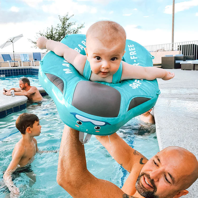 Smart Swim Trainer for babies