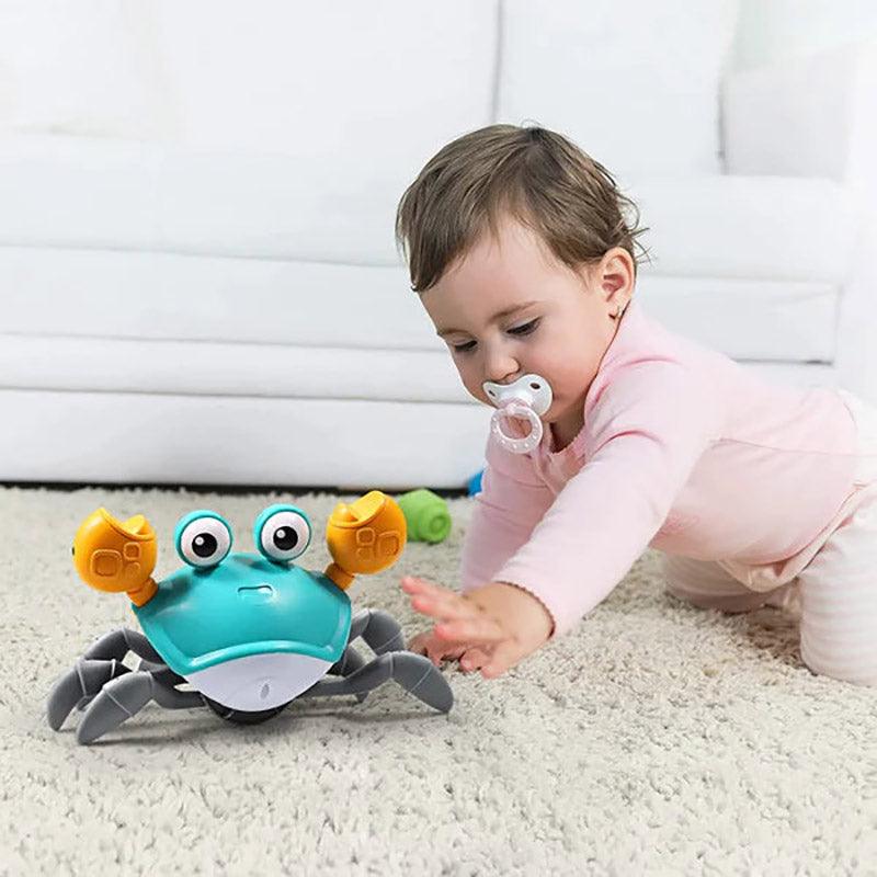 Anytoyz® Tummy Time Crab - Anytoyz