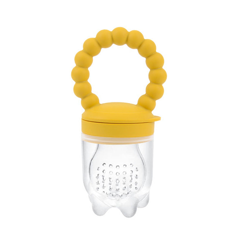 Baby Pacifier Fruit Feeder1